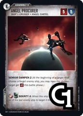 Angel Procurer - Foil